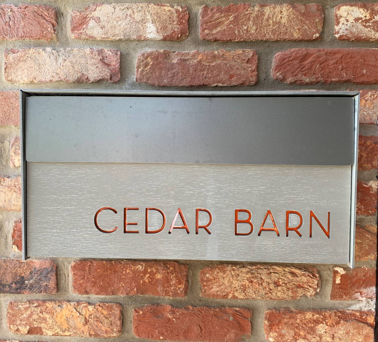 Cedar Barn