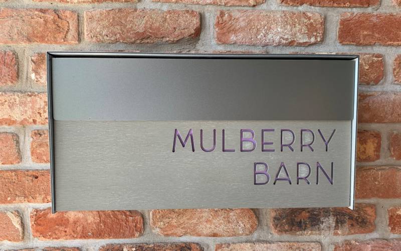 Plot 1 Mulberry Barn